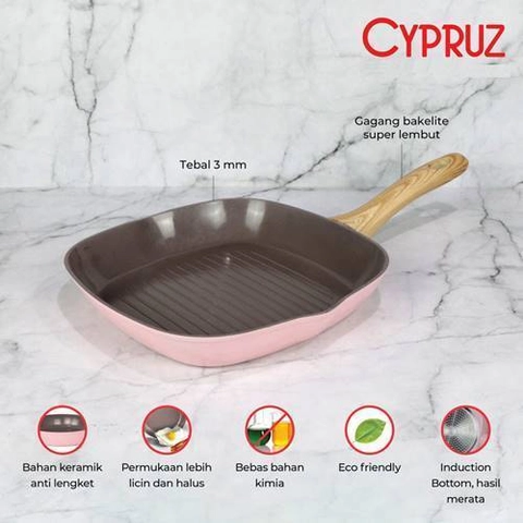 Cypruz - Grill Fan FP 0908