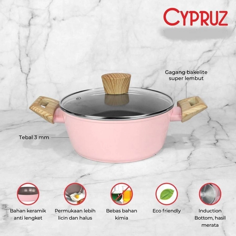 Cypruz - Casserole PI-0801