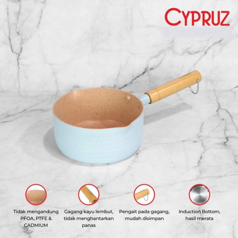 Cypruz - Sauce Pan SN-0270