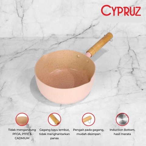 Cypruz - Sauce Pan SN-0271