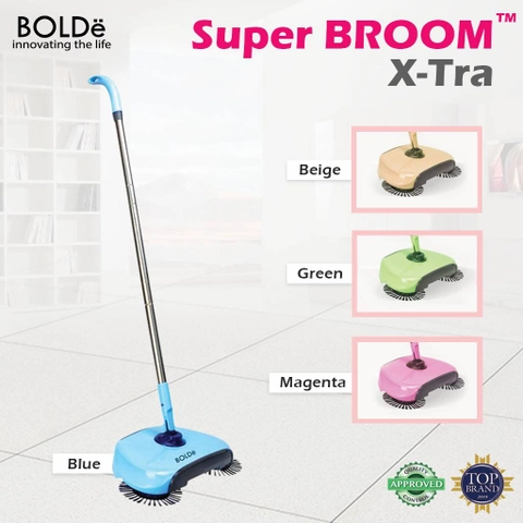 BolDë Indonesia - Sapu / Super Broom X-Tra
