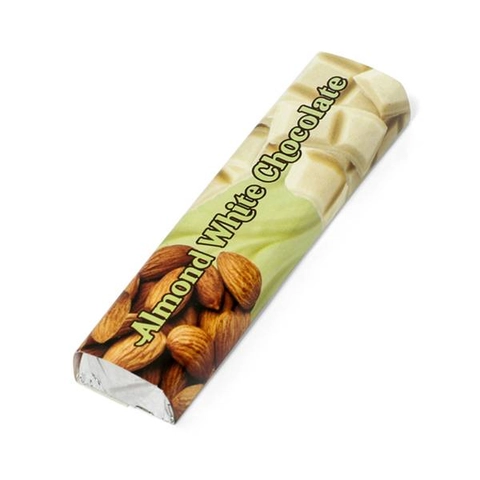 Bursa Sajadah - Almond White Chocolate Bar - Arofah