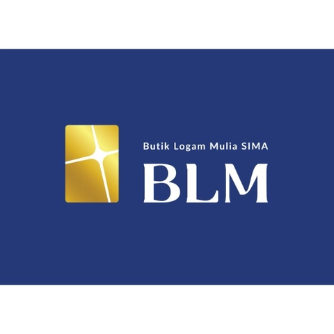 Butik Logam Mulia logo