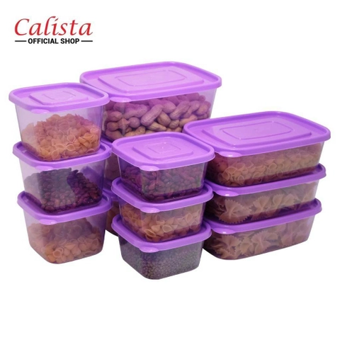 Calista Rumoi Premium Full Colour Set isi 12pc