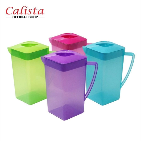 Calista - Eskan Pluto Teko Plastik 1.5 Liter