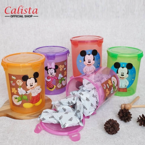 Calista - Odate Clip Toples Plastik Kapasitas 1.8 Kg (1.8_CLIP)