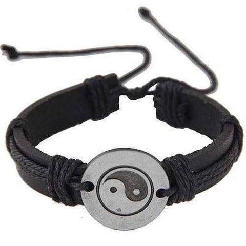 Cannies Stores Id - Gelang Korea Man Ta Ji Round Shape