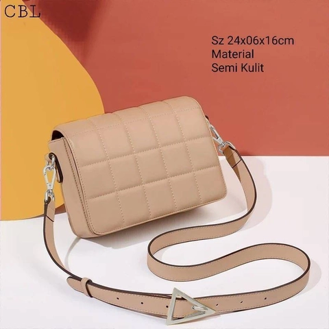 Hanny Collection - Tas Selempang Aprillia CBLB34APRL