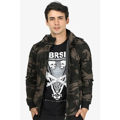 CBR Six - Jaket Pria ISC 313