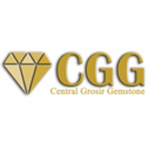 CENTRAL GROSIR GEMSTONE logo