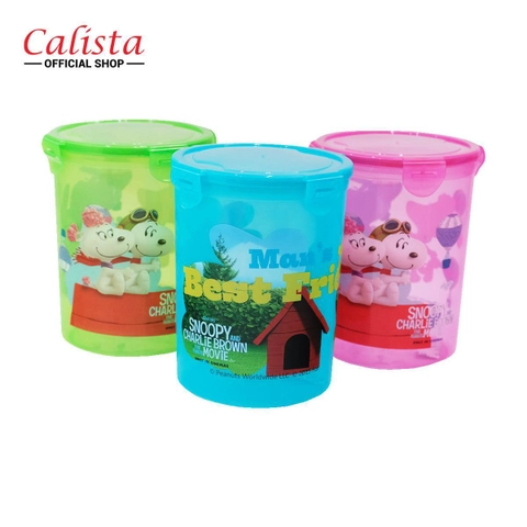 CALISTA - Calista Odate Clip 800ml Set Isi 3pcs
