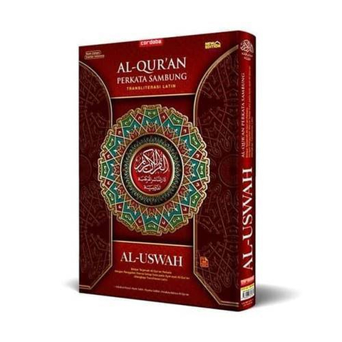 Cordoba al-Quran Mudah Baca Al Uswah Transliterasi Latin Perkata Sambung