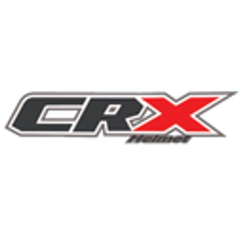 CRX Helmet logo