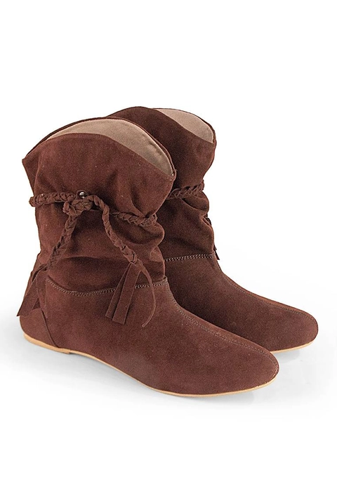 CBR Six - Sepatu Boots Wanita Romansa 006