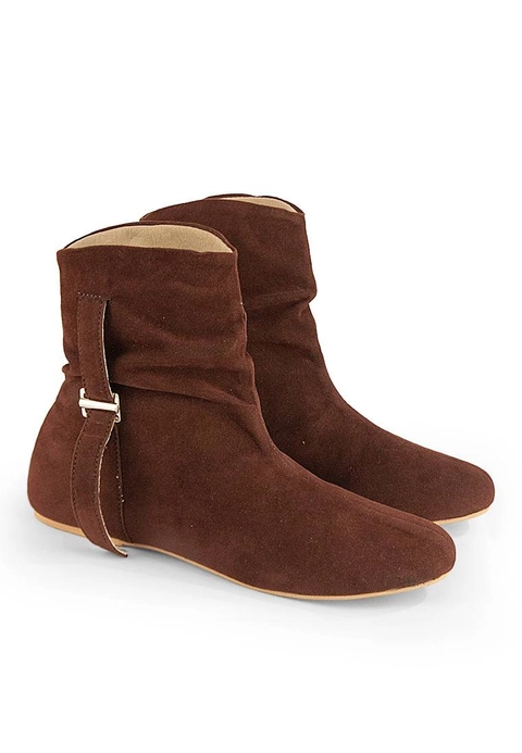 CBR Six - Sepatu Boots Wanita Romansa 008