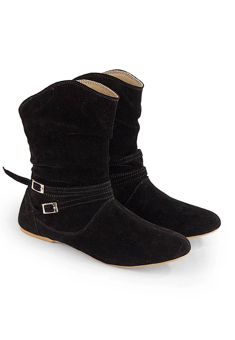 CBR Six - Sepatu Boots Wanita Romansa 009