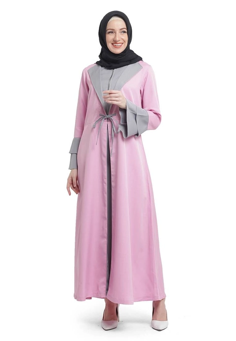 CBR Six - Gamis Wanita Ballotely Okc613