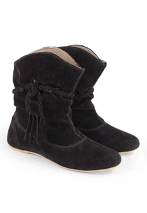 CBR Six - Sepatu Boots Wanita Romansa 007