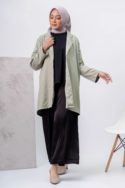 Blazer Wanita - Dalia Katun Madinah