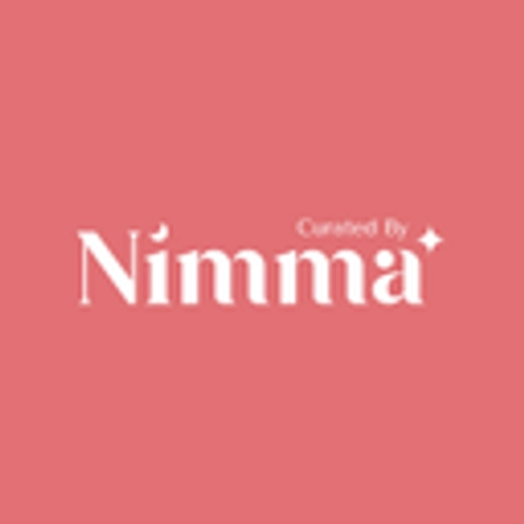 Curated By Nimma logo