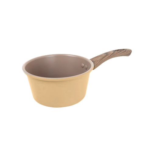 Cypruz Official - Cypruz Press Roll Sauce Pan 16cm (Nude) 12X1 SN-0317