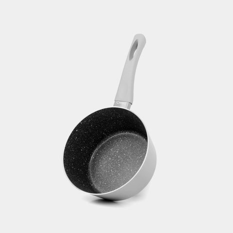 Cypruz Official - Cypruz SAUCE PAN Featherlight Series 16cm (GREY) 12X1 SN-0306