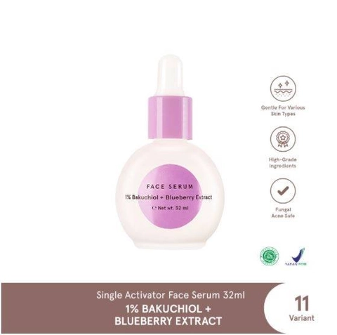Dear Me Beauty - 1% Bakuchiol Face Serum