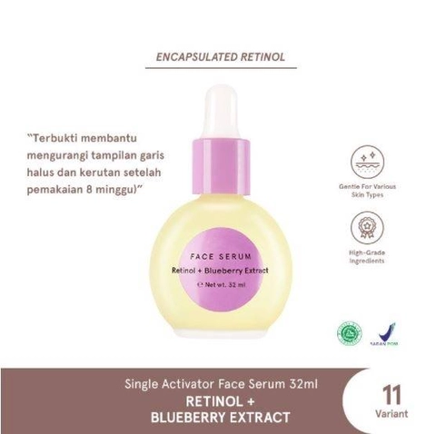 Dear Me Beauty - Retinol Face Serum