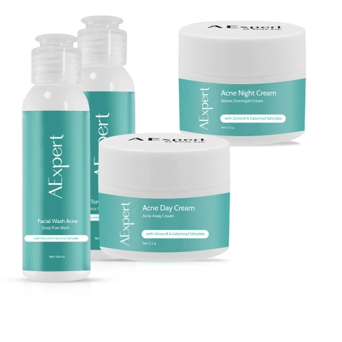 Dr Ekles Skincare - Skincare AExpert Series Acne Set