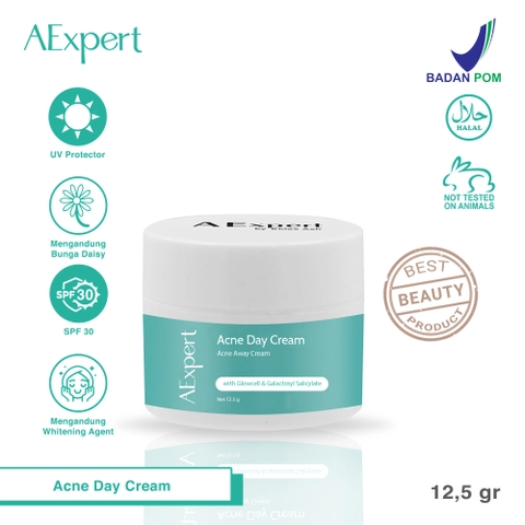 Dr Ekles Skincare - Skincare AExpert Series Acne Day Cream