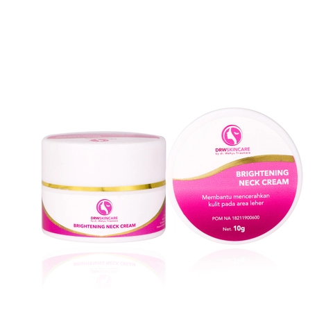 DRW SKINCARE - Brightening Neck Cream