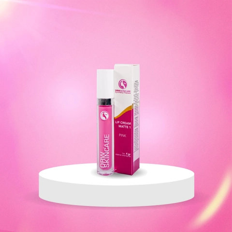 DRW SKINCARE - Lip Cream Matte
