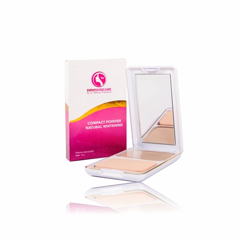 DRW SKINCARE - Daily Compact Powder/ Bedak Padat