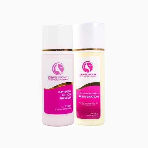 DRW SKINCARE - DRW Paket Hand Body Rejuvenation (2 Item)