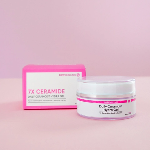 DRW SKINCARE - Daily Ceramoist Hydra Gel