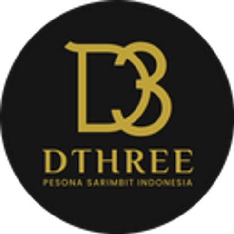 Dthree logo