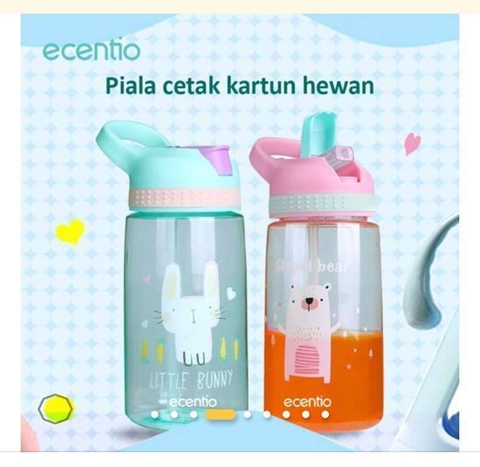 Ecentio Plastic Cups PLCE-8901