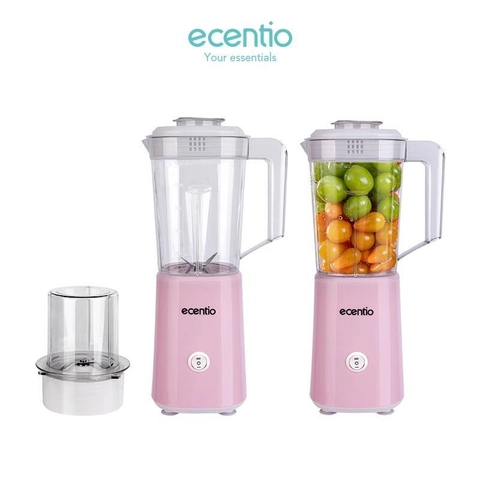 Ecentio - Portable Cooking Machine 1200 ml Pink