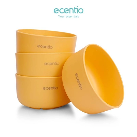 EVM Stockist - Ecentio Four-Piece 11 Cm Bowl