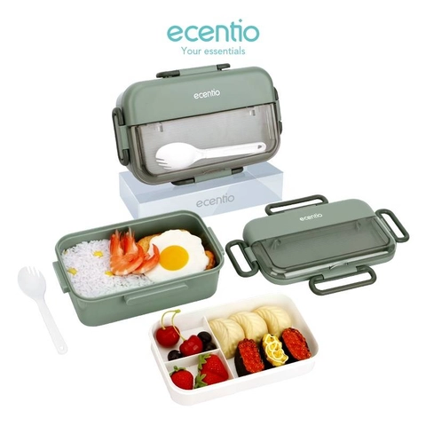 EVM Stockist - Ecentio Puzzle Lunch Box