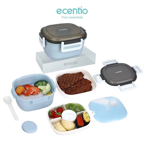 EVM Stockist - Ecentio Salad Lunch Box Keep Cooling