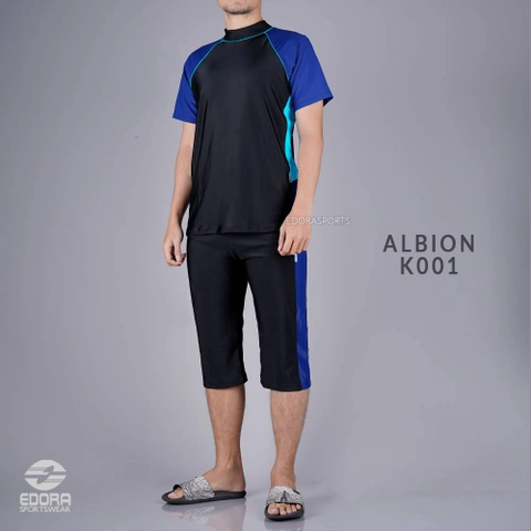 EDORASPORTSWEAR - Baju Renang Pria Edorasports Albion Swimwear