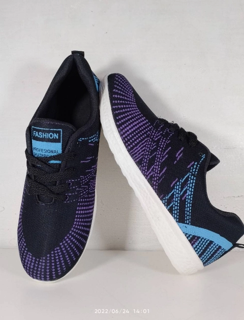 Eidelova - Sepatu Kets Sneaker Sepatu Running Wanita Ep-01