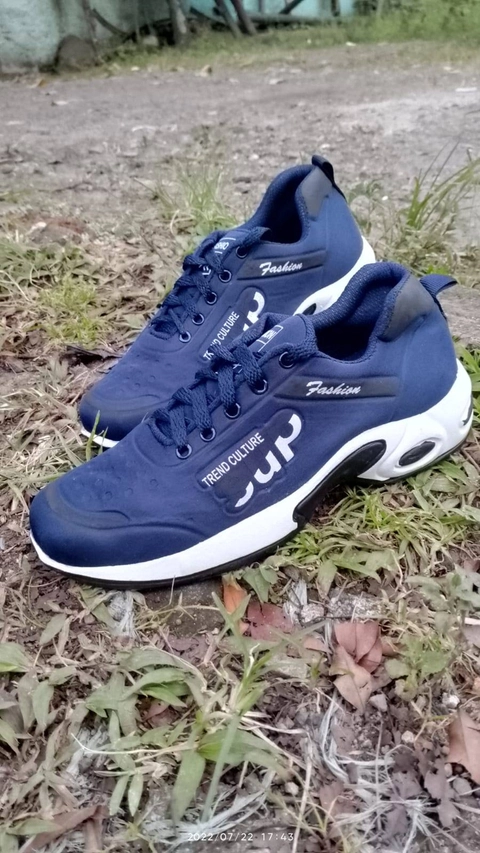 Eidelova - SUP Sepatu Sneakers sport pria new trendy sup-01