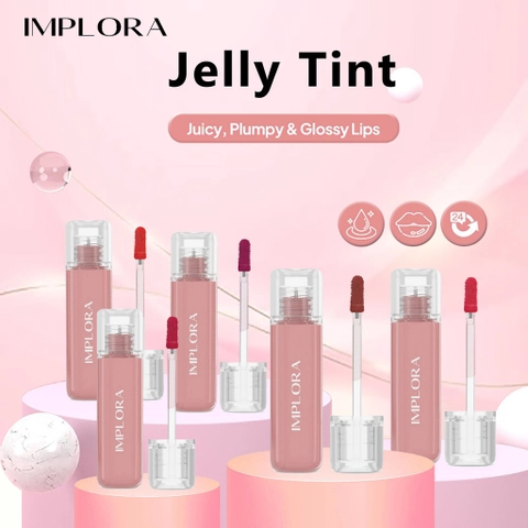 ELYSIA - IMPLORA JELLY TINT BPOM