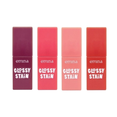 ELYSIA - EMINA Glossy Stain