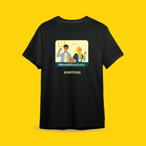 Evermos Shop - T  Shirt Evermos