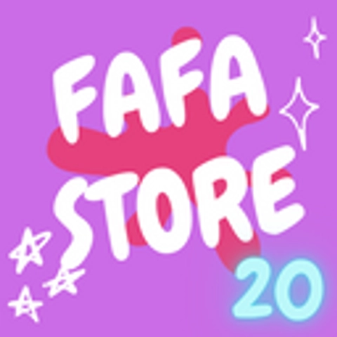 Fafa Store 20 logo