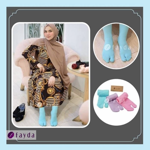 Fayda - Kaos Kaki Jempol Polos