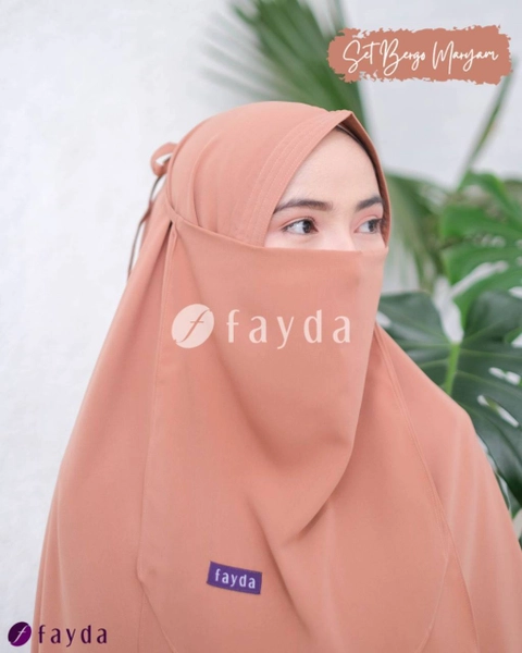 Fayda - Niqab Maryam